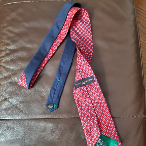 Men's tie - Picture 2 of 2